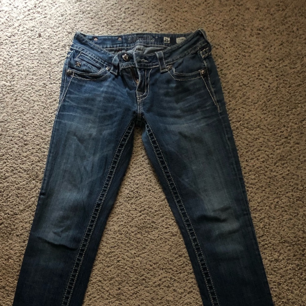 Miss Me Skinny Jeans